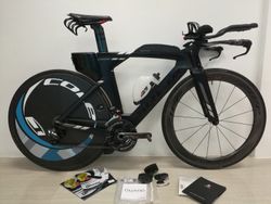 2018 Trek Speed Concept Module Bike
