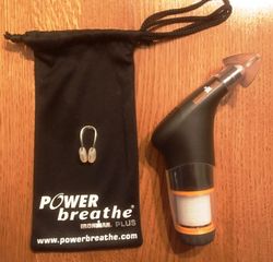 POWERbreathe Ironman PLUS Sports