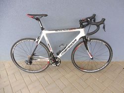 Merida Scultura Carbon Di2