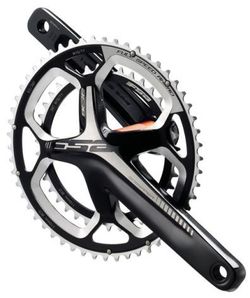 Kliky FSA Gossamer Pro ABS 386EVO - 50/34 - 175mm