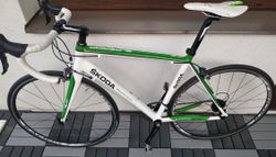Škoda/superior 56cm Shimano 105