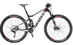 Horské kolo SCOTT SPARK 920 2017 - prakticky NOVÉ (najeto do 500 km)