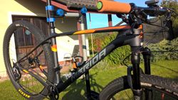 MERIDA bic.nine 3000 karbon