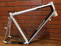 Haibike NOON RC vel.60cm cyklokros POSLEDNÍ KUS!