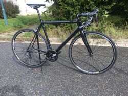 Cannondale supersix ultegra 56”