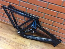 Haibike ZONE 7.0 SL rámová sada zdvih 180mm NOVÉ SUPER CENA