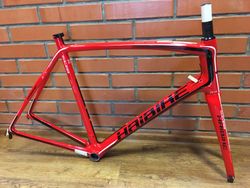 Haibike Challenge RC karbon silniční rámová sada