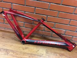 Haibike Light SL26 karbonový rám 16" NOVÝ