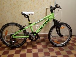 Horské kolo Merida 20"