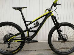 YT Capra AL 2016 27,5"