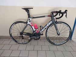 Prodám karbonové kolo značky Cervélo