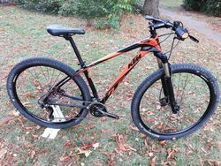 Ktm Aera comp 29, vel. 17