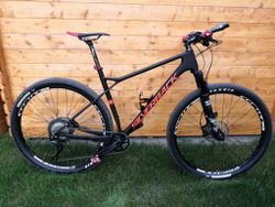 SILVERBACK SUPERSPEED 1.0 DESIGN SBC 20,5"