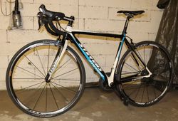 Stevens Xenon 2012 52cm
