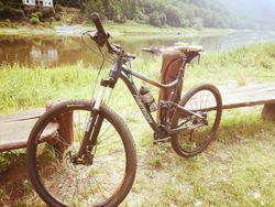 Merida One-Twenty 400