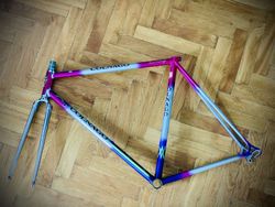 Colnago Decor - rám + vidlice - vel. 53