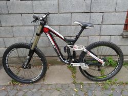 Trek Session 8