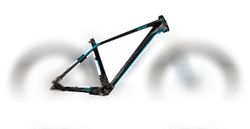 Novy Carbonovy Ram Kellys Hacker 90 - 27,5 , Velkost M 2017
