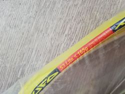 Galuska Tufo S3 lite 165g - 28'' - 18mm