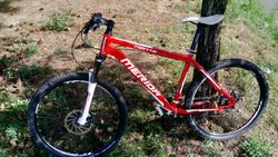 MERIDA XC 600-D