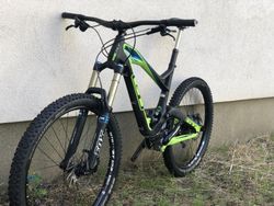 GT Force X Carbon Expert 2015