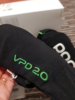 Kolenní chrániče POC VPD 2.0