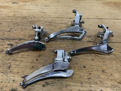Campagnolo přesmykače