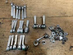 Campagnolo rámové řazení