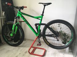 Cube Stereo HPA 160 PRO vel. L prodavam se vsim!!