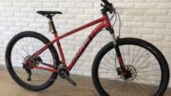 Ghost Kato 7.9 riot red black 2019 velikost L
