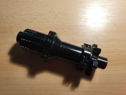 DT Swiss 240s Straitpull 28, 142x12