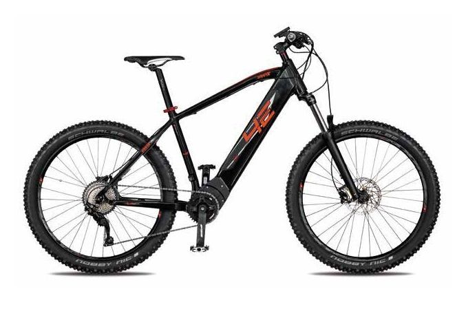 Elektrokolo 4Ever Ennyx 2 27,5+ (možno i 29"), vel. 17"