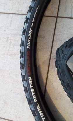 Author Panaracer Trail master kevlar