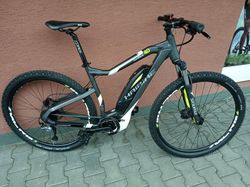 HAIBIKE SDURO Hard Nine 4.0 MTB 29" elektrokolo