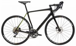 Nový Cannondale Synapse Carbon Disc Ultegra vel. 58