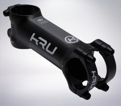 Lehký hliníkový představec KRU Cycling - 105g (90mm)