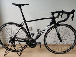 Cube Litening Pro Di2 + Power2Max wattmetr