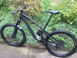 Canyon Strive 2018 Carbon vel. L
