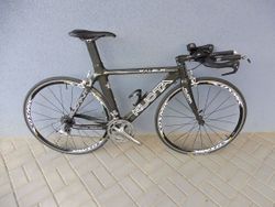 Speciál časovka / triatlon Kuota