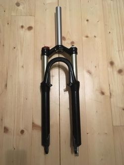 Vzduchová Vidlice Rock Shox SID SL, zdvih 100mm (80mm), sloupek 192mm, 1.4kg, V-brake i kotouče