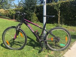 Dětské kolo Specialized