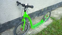 Dětská koloběžka Kostka STREET MAX