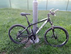 Ghost EB Special PRO Limited edition