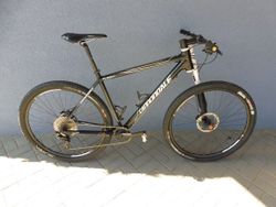 Cannondale Flash 29 Carbon