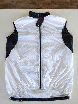 Cyklistická vesta KALAS W&W AMBITION X3, vel. 6 (XL)