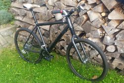 Prodám horské kolo CANNONDALE F1000