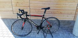 Wilier GTR grandturismo