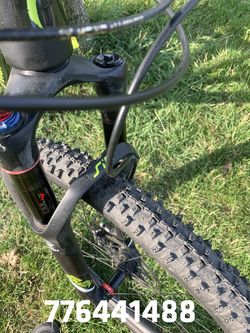Specialized S-WORKS Epic Worldcup 2017 velikost L