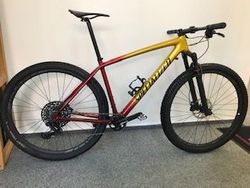 Specialized Epic HT Expert carbon 2018