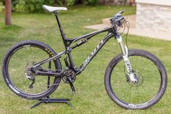 Scott Genius 720 2013 L